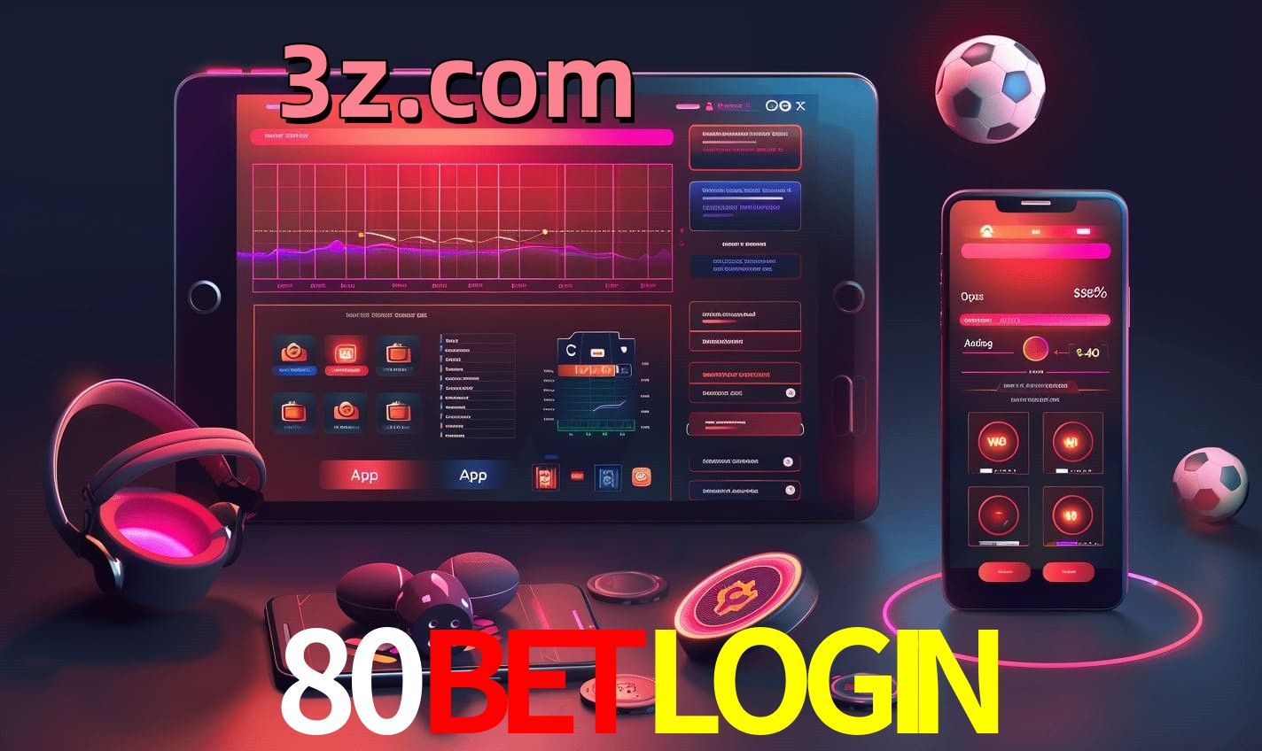Download 80BETLOGIN App
